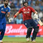 India Edge Past England in Thriller to Reach T20 World Cup Final