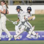 Australia Take Early Control After Bowling Out India for 198 in Pink-Ball Test