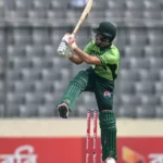 Pakistan Crush Bangladesh in Dramatic ODI