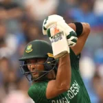 Mahmudullah: I Sacrificed My Batting Position for the Team