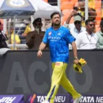 MS Dhoni Likely to Miss Early IPL 2026 Matches Due to Calf Injury