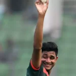Nahid Rana’s Five-Fer Power Bangladesh to Win Over Pakistan
