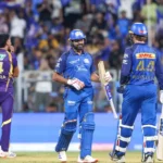 Rohit Sharma Leads MI to Historic Chase, Ends 14-Year Opening Match Drought