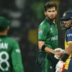 Pakistan Survive Shanaka Storm but Exit as Net Run Rate Favors New Zealand