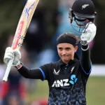 Amelia Kerr’s All-Round Brilliance Powers New Zealand to 4-1 Series