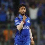 CSK Sign Akash Madhwal as Replacement for Injured Mhatre