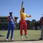 India to Tour Zimbabwe for T20I Series in 2026