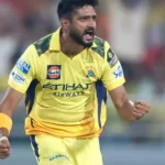 CSK Suffer Big Blow as Khaleel Ahmed Ruled Out of IPL 2026