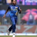 SRH Sign Dilshan Madushanka as Replacement for Brydon Carse