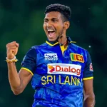 Pathirana Cleared to Join KKR, Set for CSK Clash
