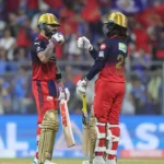 RCB Dominate MI in High-Scoring Thriller