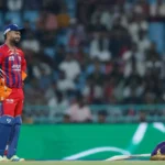 Raghuvanshi Fined for On-Field Outburst in IPL