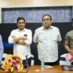 Rayudu Takes Charge at HCA