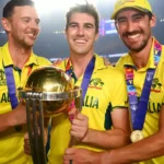 Australia Managing Pace Trio for 2027 World Cup Push