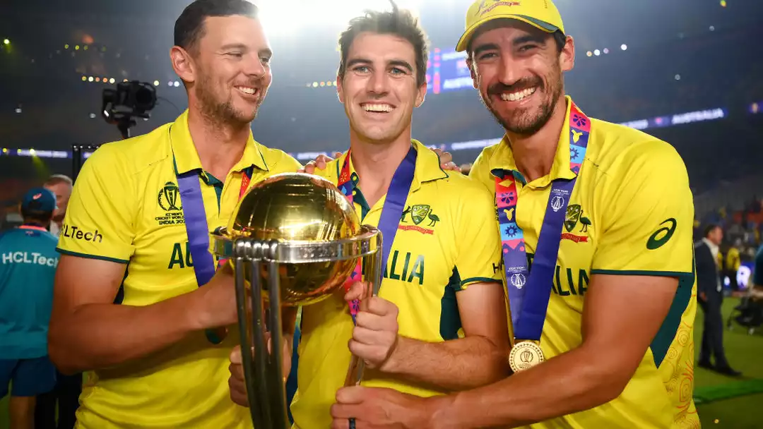 australia