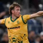 CSK Sign Dian Forrester as Overton Replacement