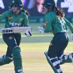 Pakistan Hand Debut Call-Up to Amber Kainat