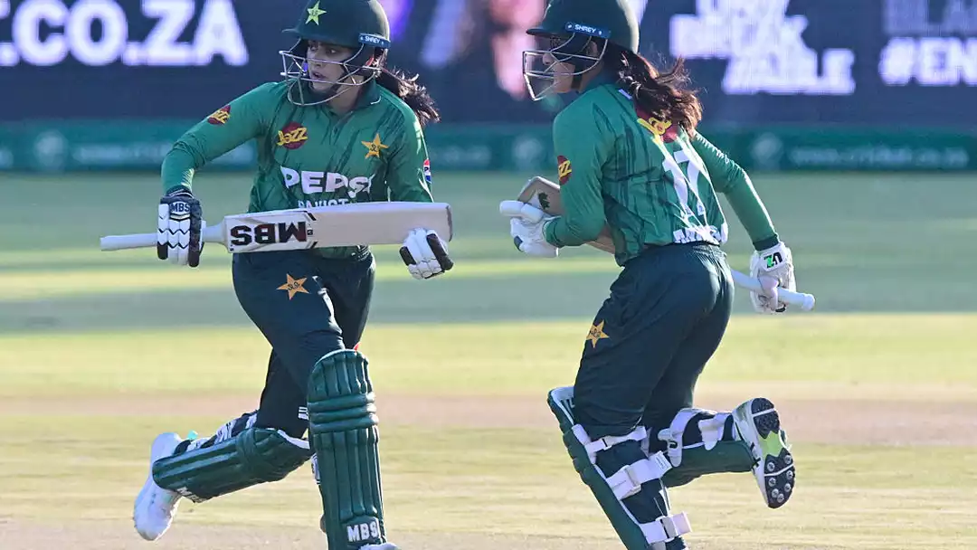 pakistan