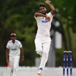 India Bet on Youth for Afghanistan Test