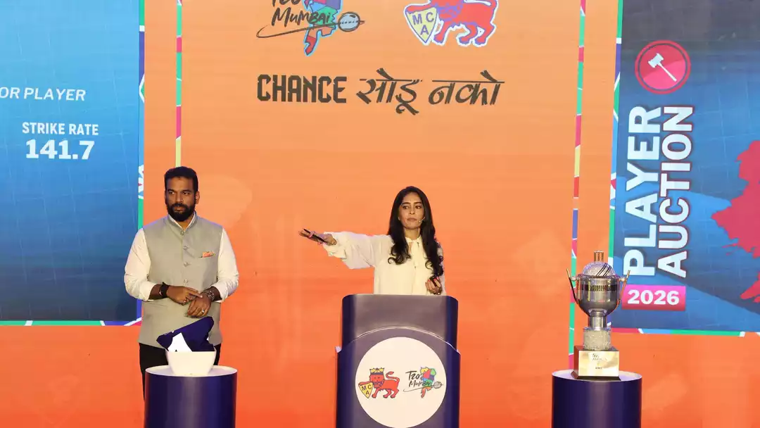 MUMBAI