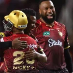 TKR Retain Pooran, Narine and Pollard