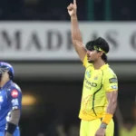 CSK Hit by Ghosh Injury Blow