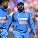 Fresh Faces Earn India ODI Call-Ups