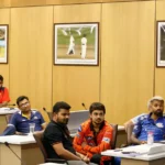 BCCI Warns IPL Teams Over Rule Breaches