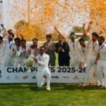 BCCI Unveils Massive 2026-27 Domestic Cricket Calendar
