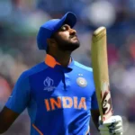 Vijay Shankar Retires From Domestic Cricket and IPL