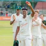 Zimbabwe Eye Statement Win Against Bangladesh