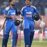 Jaiswal Replaces Kohli for Afghanistan Series