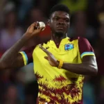 Alzarri Joseph Rested for Sri Lanka T20Is