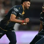 Ashok Sharma Earns India A Call-Up