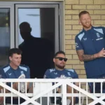 Stokes Backs Brook for Test Captaincy