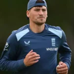 England Add Henry Crocombe for Oval Test