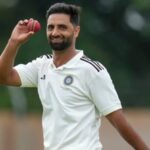 Auqib Nabi India A Debut: 4-Wicket Haul Demolishes Sri Lanka A