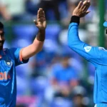 Bumrah Returns for England ODIs as Kohli Awaits Fitness Clearance