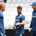 England Ring in New Faces for Oval Test