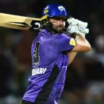 Nikhil Chaudhary Earns Maiden Australia Call-Up
