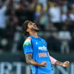Nitish Reddy Ruled Out of Ireland T20Is with Quad Injury