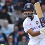 Ajinkya Rahane Retires from International Cricket