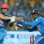 Afghanistan to Host India for T20I Series