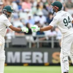 Babar Returns as Pakistan Test Captain