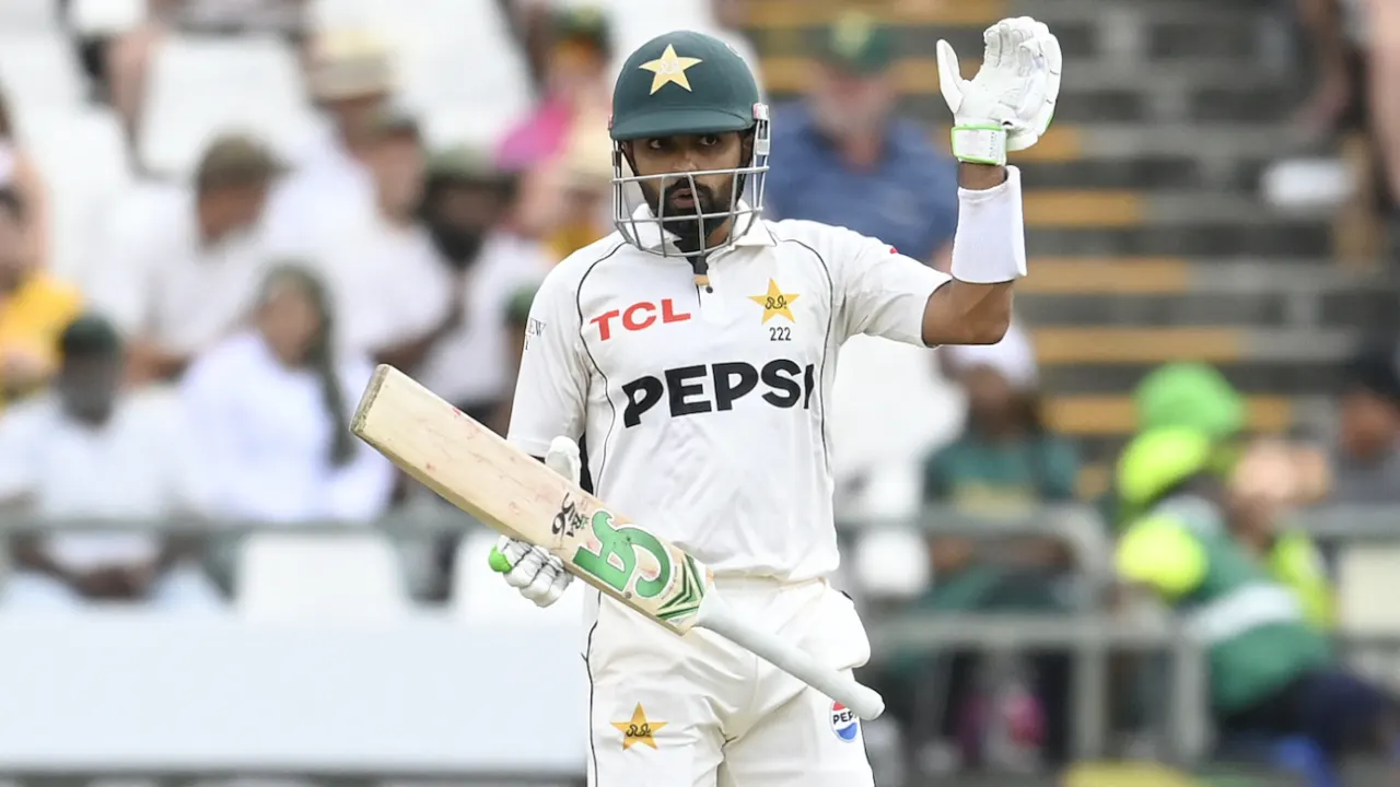 PAKISTAN
