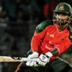 Litton Das Ruled Out of Zimbabwe ODI Series