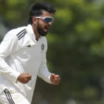 Saransh Jain Earns Maiden India Test Call-Up