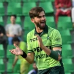 Shaheen Afridi Set for LPL Debut with Kandy Royals