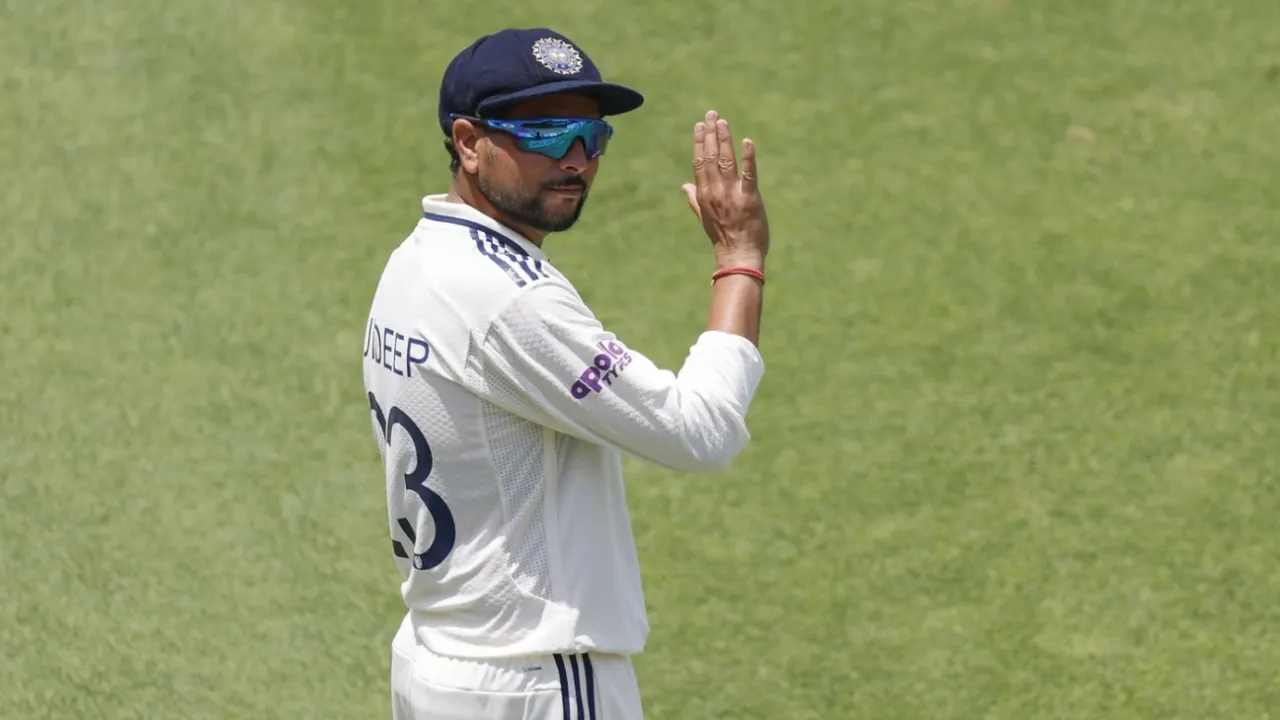 KULDEEP