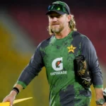 Pakistan Fielding Coach Shane McDermott Resigns from PCB Role